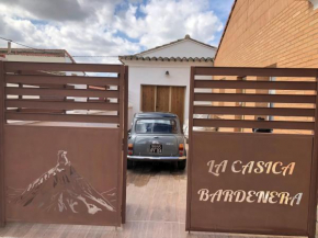 Casa Bardenas - La Casica Bardenera